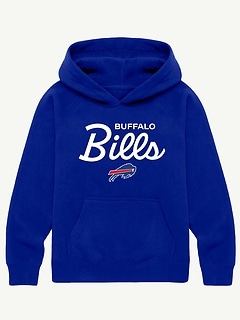 Kids NFL Signature Script Pullover Hoodie