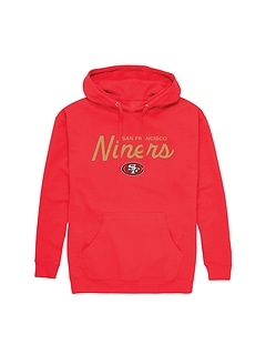 NFL Signature Script Pullover Hoodie
