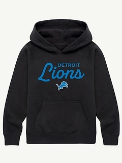 Kids NFL Signature Script Pullover Hoodie
