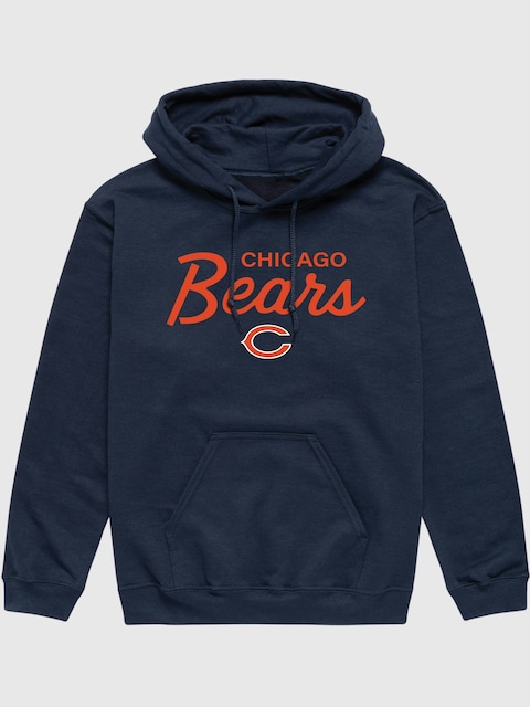 NFL Signature Script Pullover Hoodie