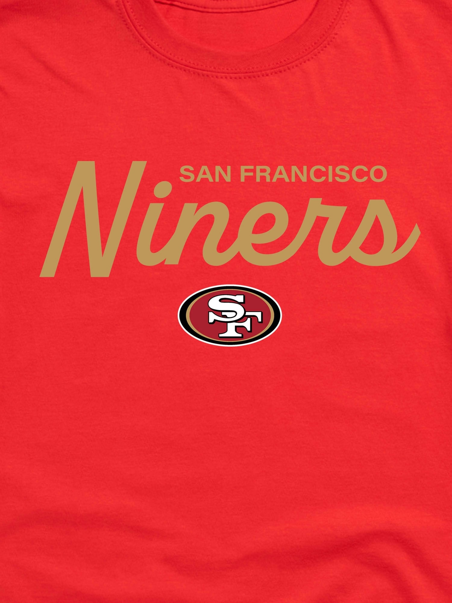 NFL Signature Script Graphic T-Shirt