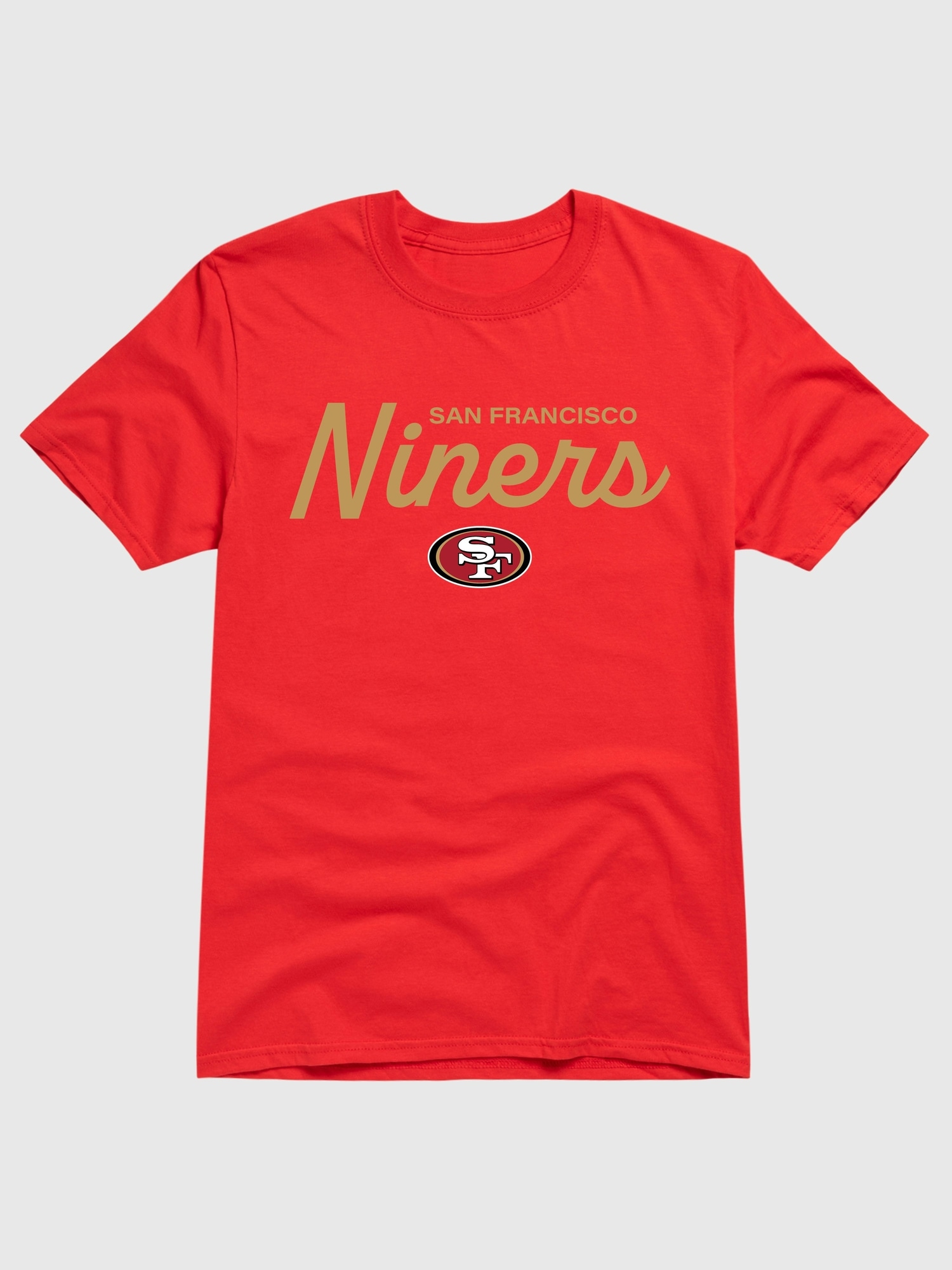 NFL Signature Script Graphic T-Shirt