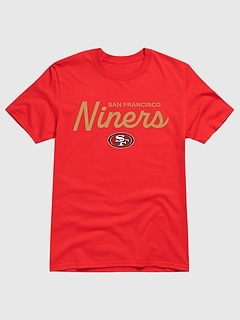 NFL Signature Script Graphic T-Shirt