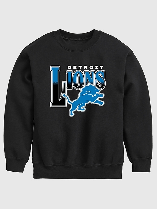 Image number 1 showing, Kids NFL Legacy Logo Sweatshirt