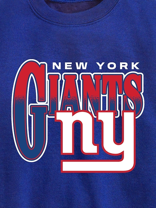 Image number 2 showing, Kids NFL Legacy Logo Sweatshirt