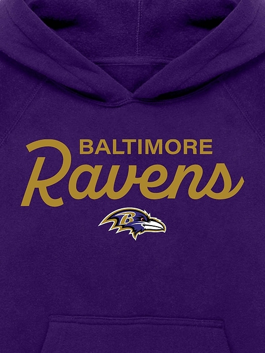 Image number 2 showing, Kids NFL Signature Script Pullover Hoodie
