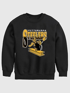 Kids NFL Legacy Logo Sweatshirt