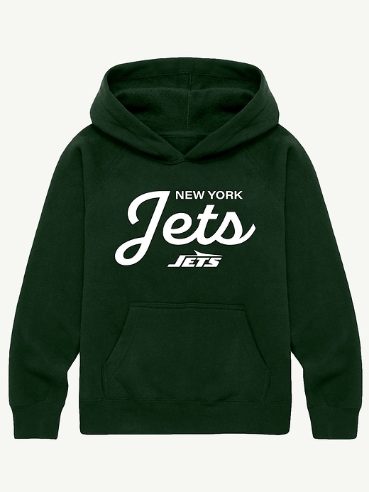 Image number 1 showing, Kids NFL Signature Script Pullover Hoodie
