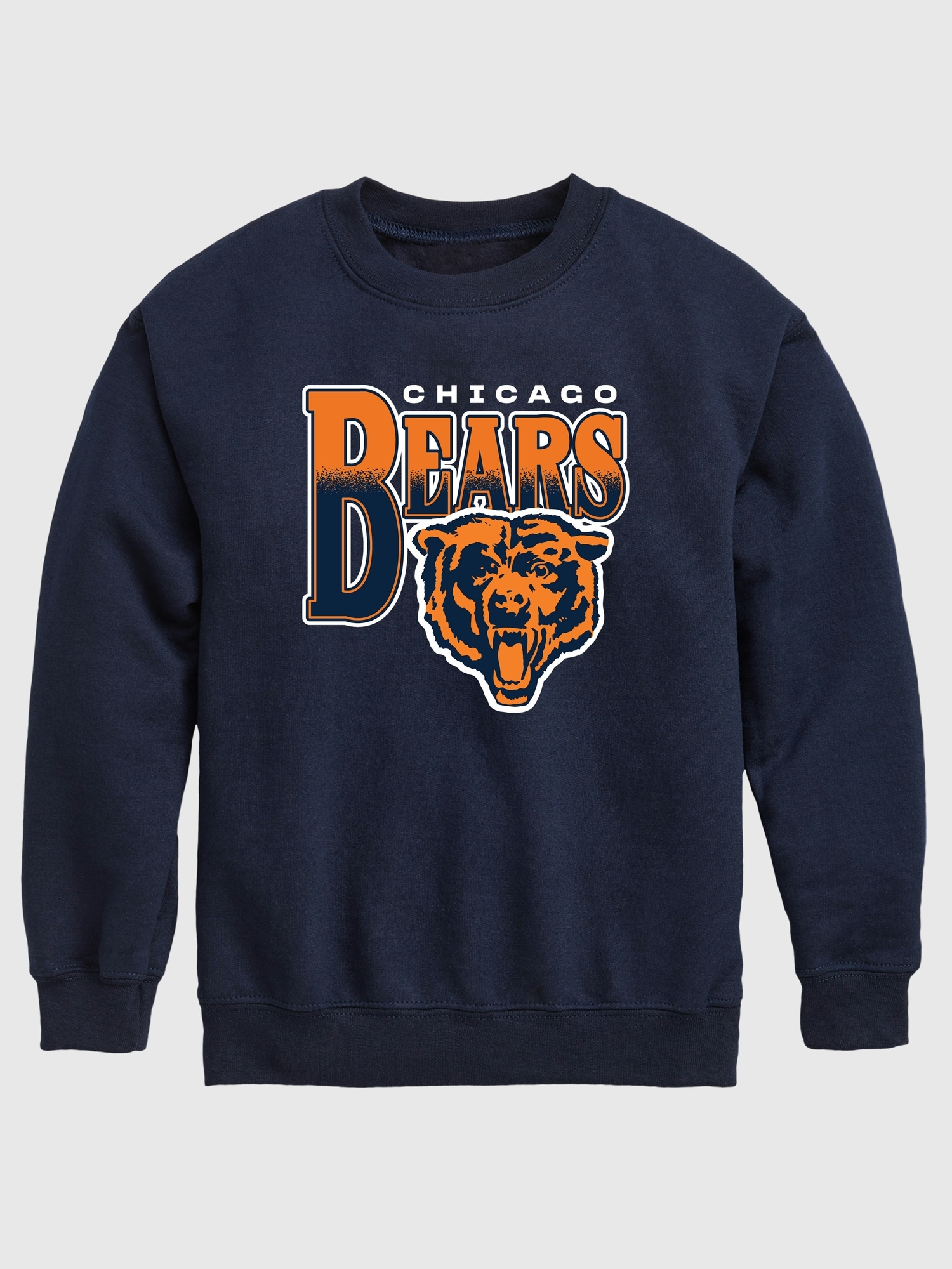 Kids NFL Legacy Logo Sweatshirt - Bears