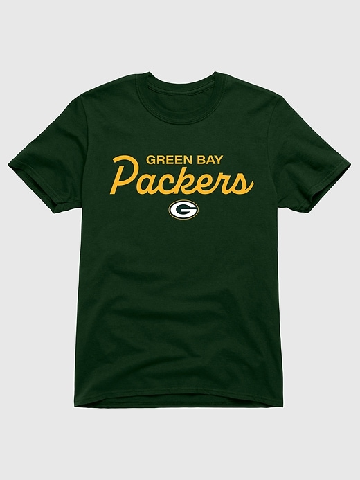 Image number 1 showing, NFL Signature Script Graphic T-Shirt