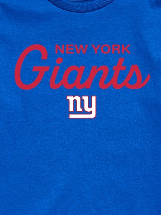 Image number 2 showing, Kids NFL Signature Script Graphic T-Shirt