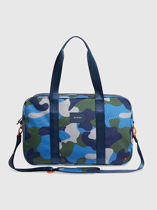 Image number 1 showing, STATE Rockaway Duffle