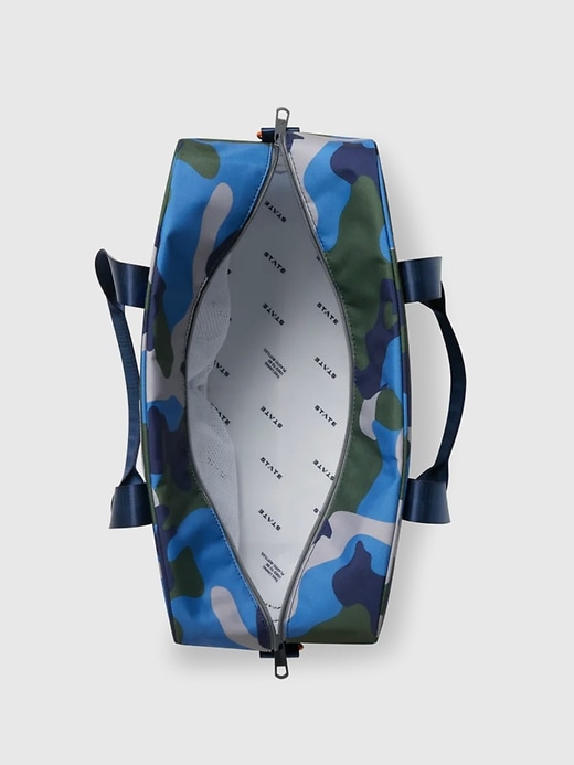 Image number 2 showing, STATE Rockaway Duffle