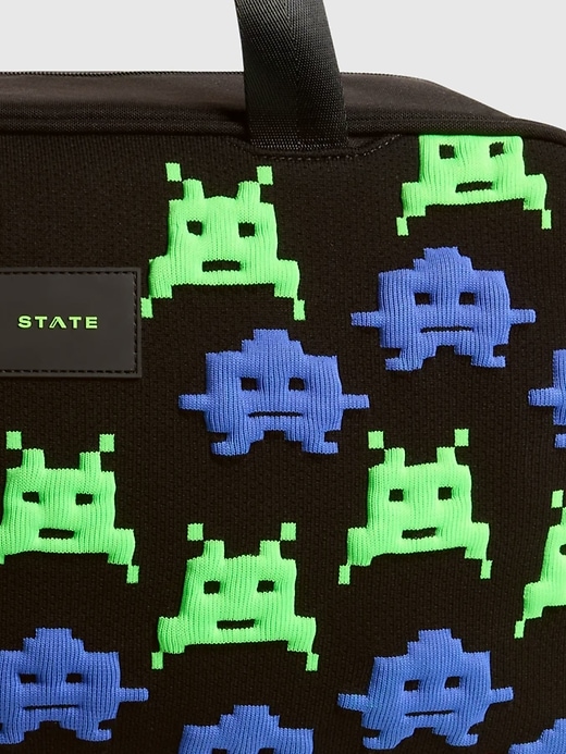 Image number 4 showing, STATE Rockaway Duffle