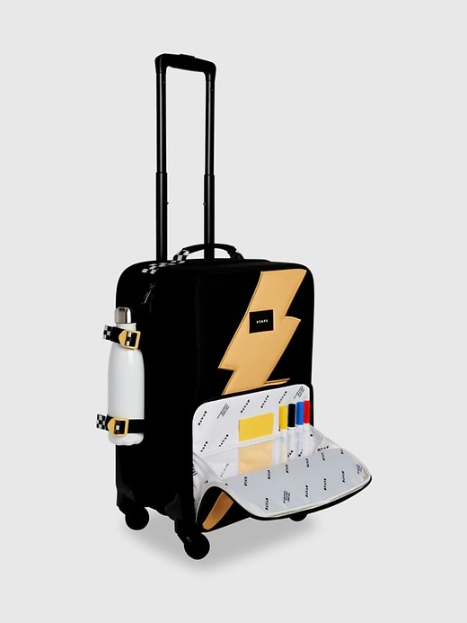 Image number 3 showing, STATE Logan Carry-On Suitcase