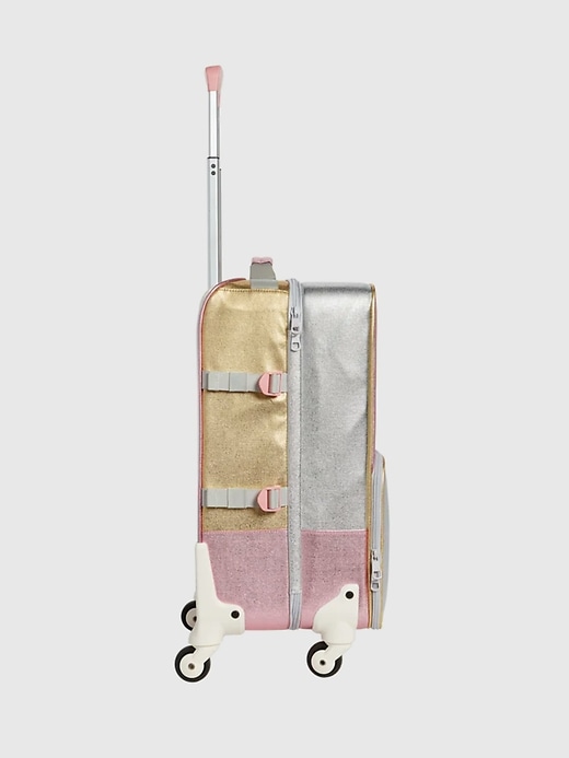 Image number 4 showing, STATE Logan Carry-On Suitcase