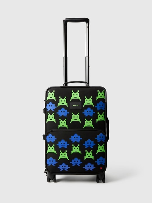 Image number 1 showing, STATE Logan Carry-On Suitcase