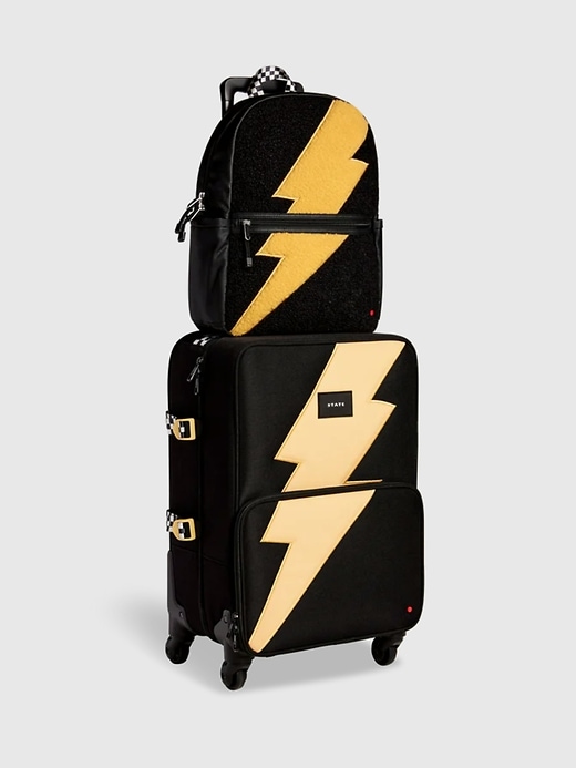 Image number 2 showing, STATE Logan Carry-On Suitcase