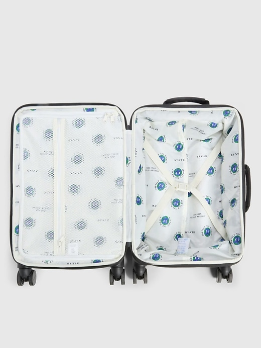 Image number 4 showing, STATE Logan Carry-On Suitcase