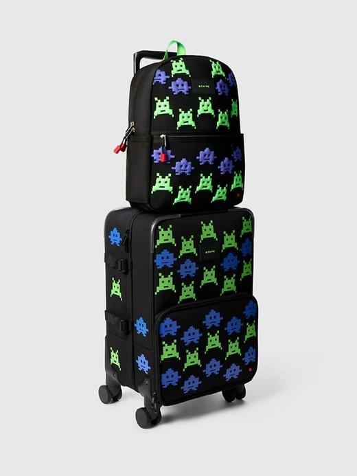 Image number 2 showing, STATE Logan Carry-On Suitcase