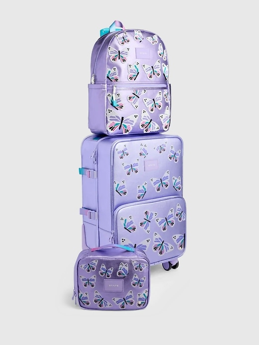 Image number 2 showing, STATE Logan Carry-On Suitcase