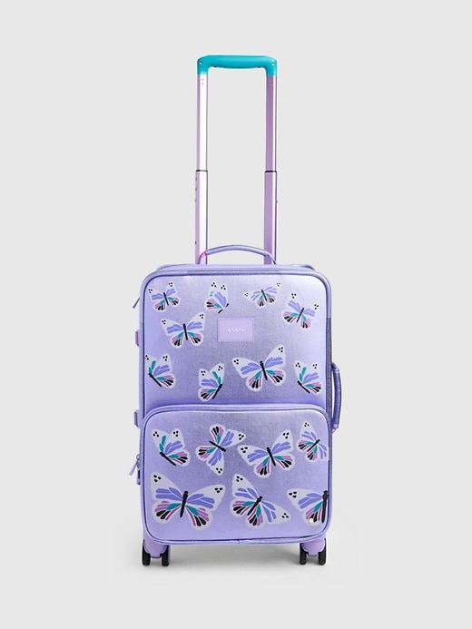 Image number 1 showing, STATE Logan Carry-On Suitcase