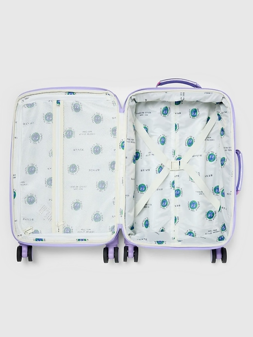 Image number 4 showing, STATE Logan Carry-On Suitcase