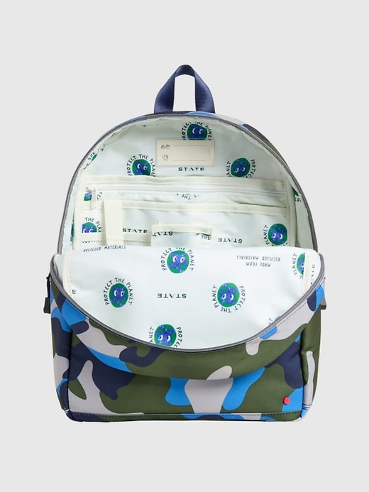Image number 3 showing, STATE Kane Backpack