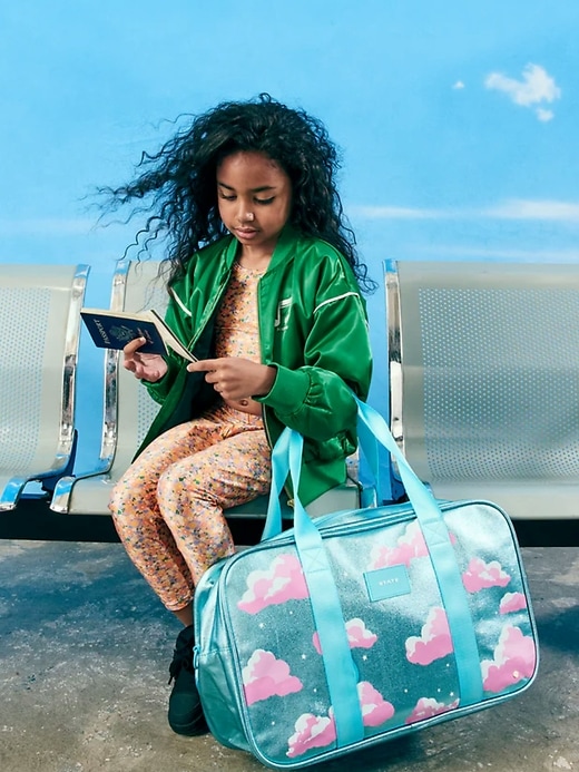 Image number 4 showing, STATE Rockaway Duffle