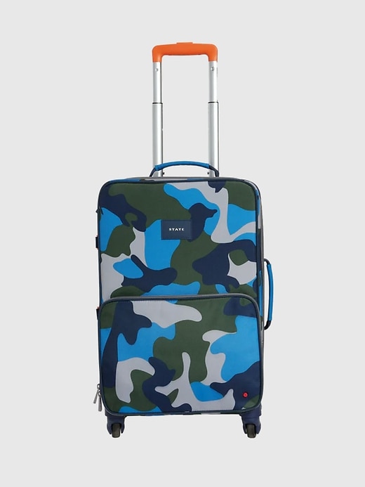 Image number 1 showing, STATE Logan Carry-On Suitcase