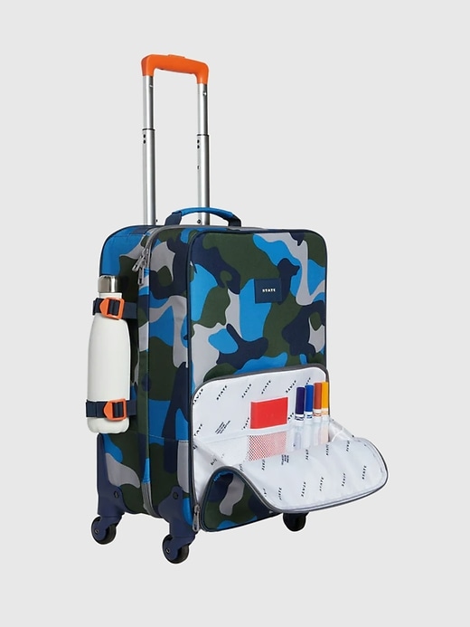 Image number 2 showing, STATE Logan Carry-On Suitcase