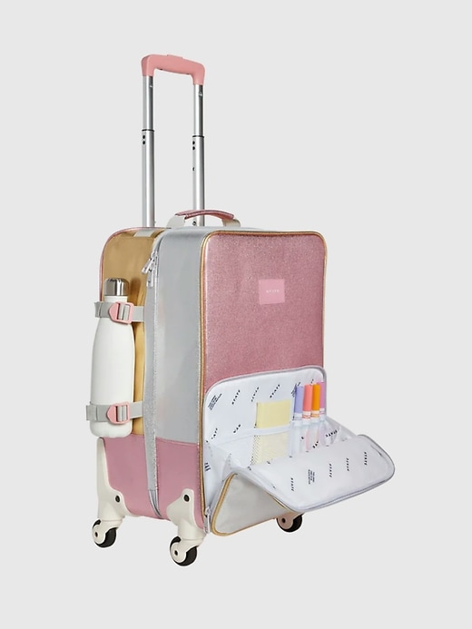 Image number 2 showing, STATE Logan Carry-On Suitcase