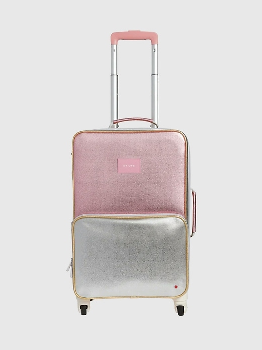 Image number 1 showing, STATE Logan Carry-On Suitcase