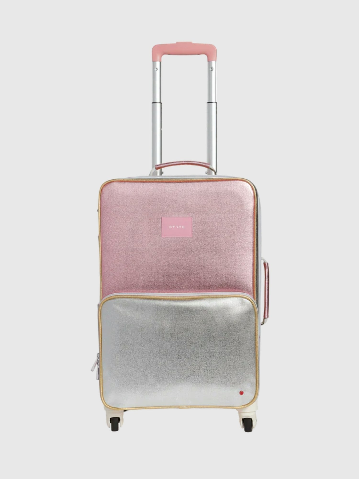 STATE Logan Carry-On Suitcase