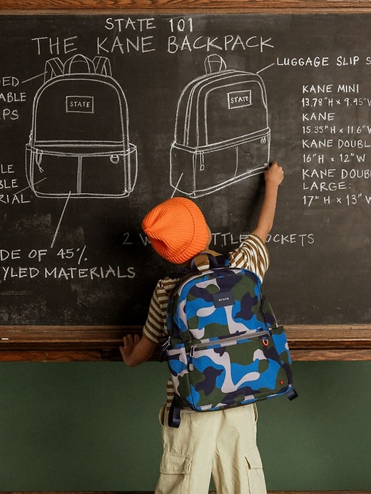 Image number 5 showing, STATE Kane Backpack