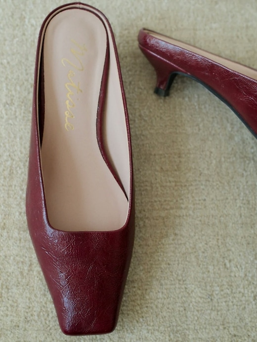 Image number 6 showing, Matisse Classy Heeled Mule