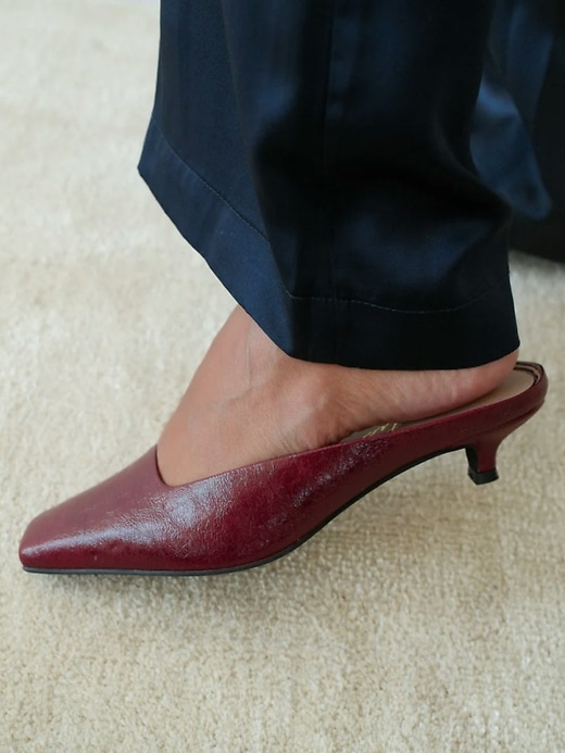 Image number 7 showing, Matisse Classy Heeled Mule