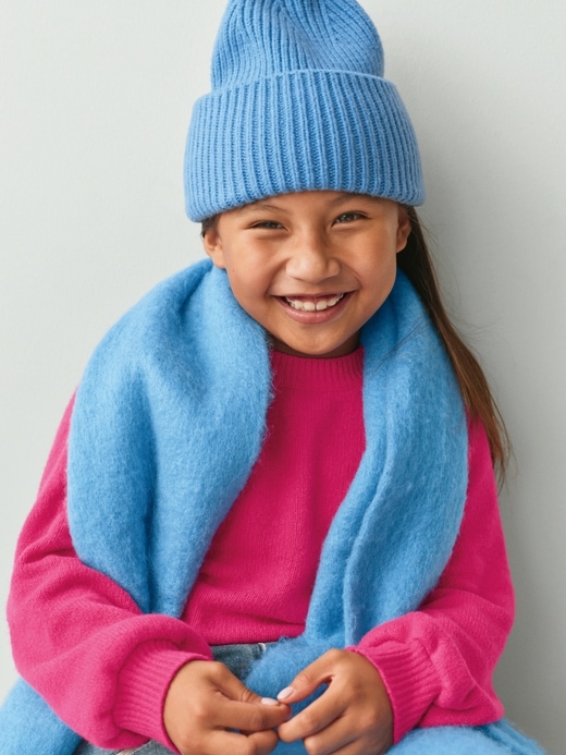 Image number 6 showing, Kids CashSoft Crewneck Sweater