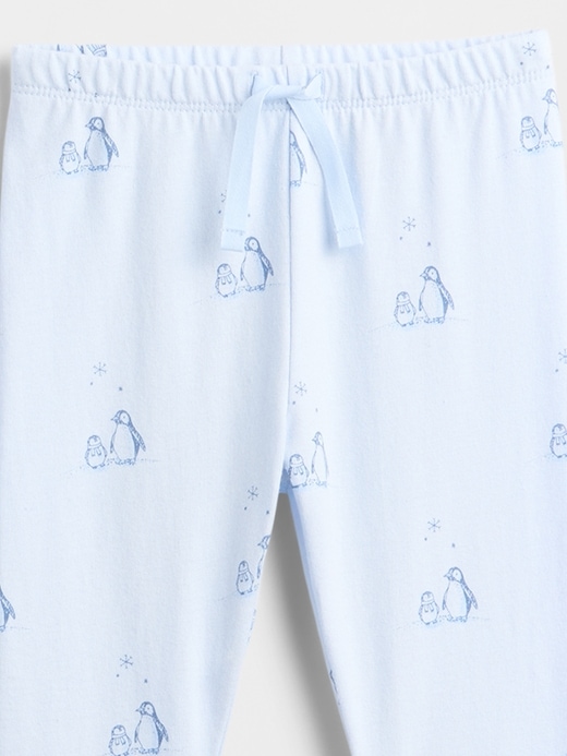 Image number 3 showing, Baby Organic Cotton Bodysuit Outfit Set (3-Pack)