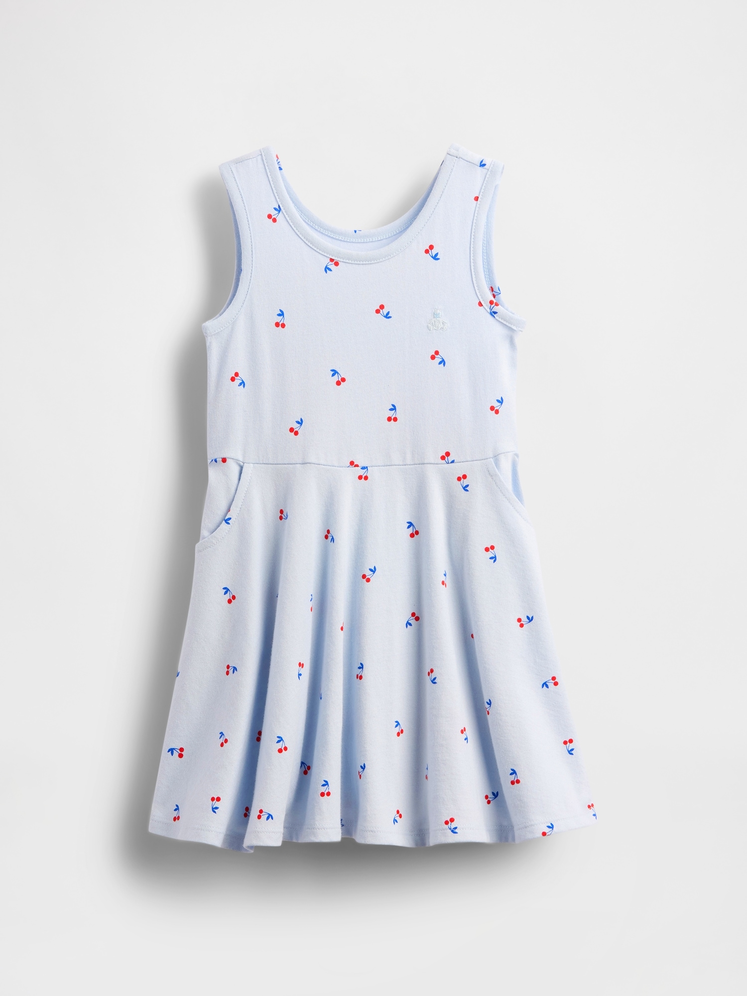 Baby & Toddler Mix & Match Twirl Tank Dress