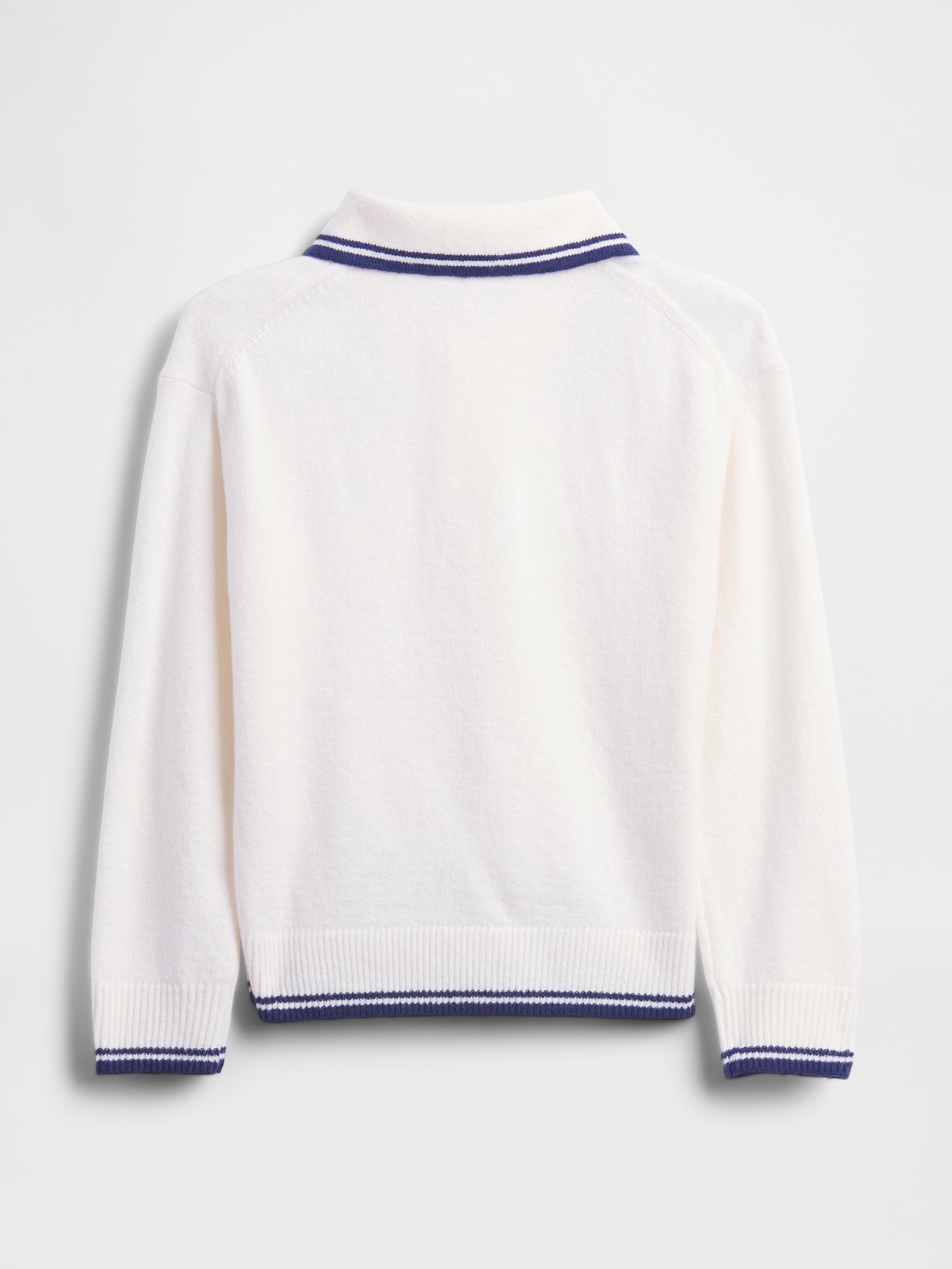 Baby & Toddler CashSoft Polo Sweater