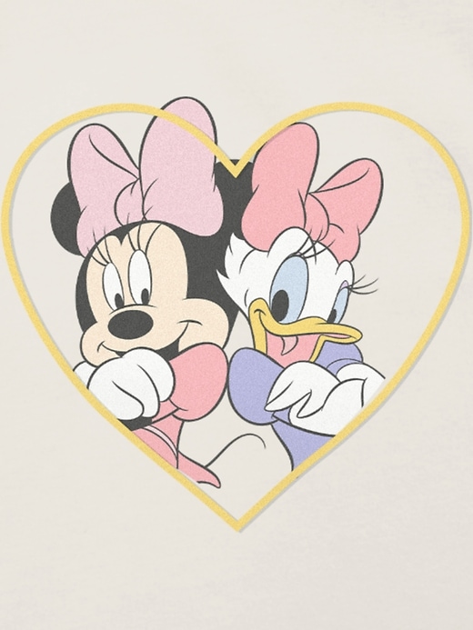 Image number 3 showing, Toddler Minnie And Daisy BFFs Graphic T-Shirt