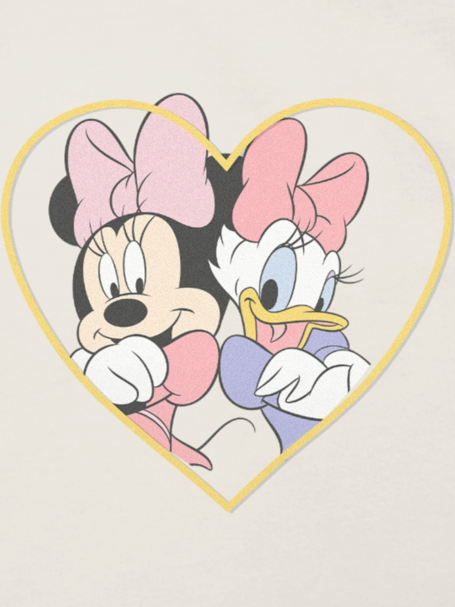 Футболка Gap Minnie Mouse Ears Graphic T-Shirt для малышей, цвет: Молочный белый — фото 3