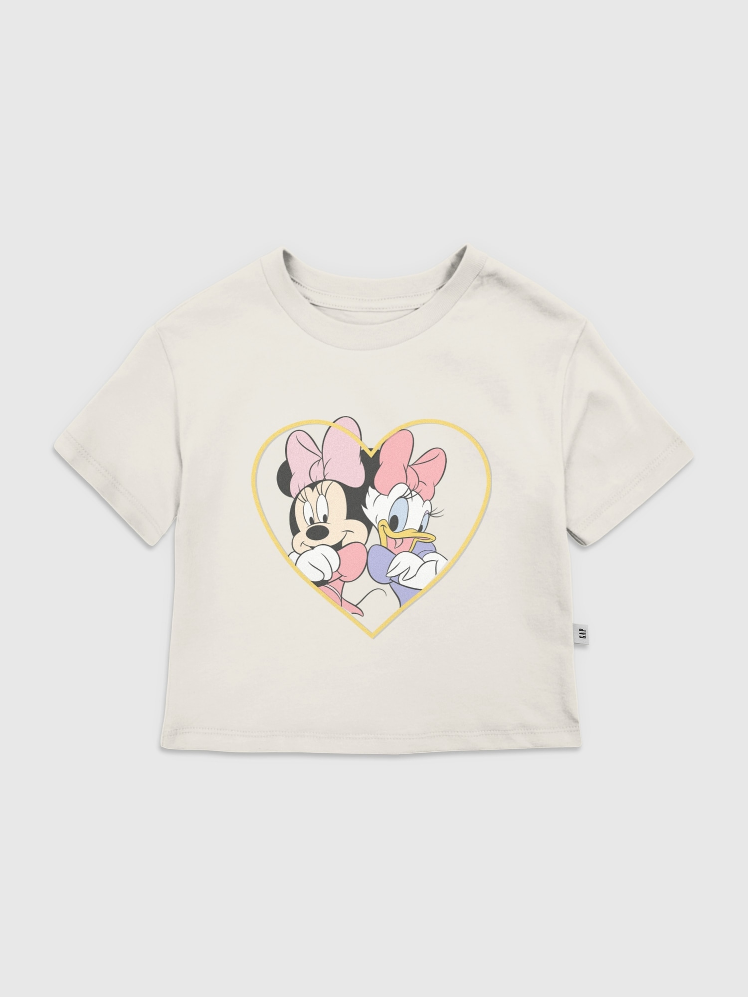 Toddler Minnie And Daisy BFFs Graphic T-Shirt