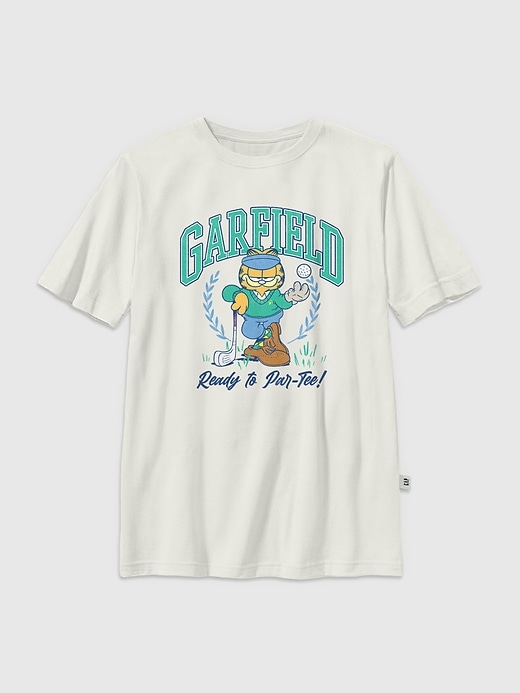 Image number 1 showing, Kids Garfield Golf Graphic T-Shirt