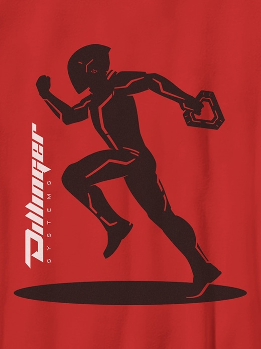 Image number 3 showing, Kids Tron Ares Dillinger Systems Graphic T-Shirt