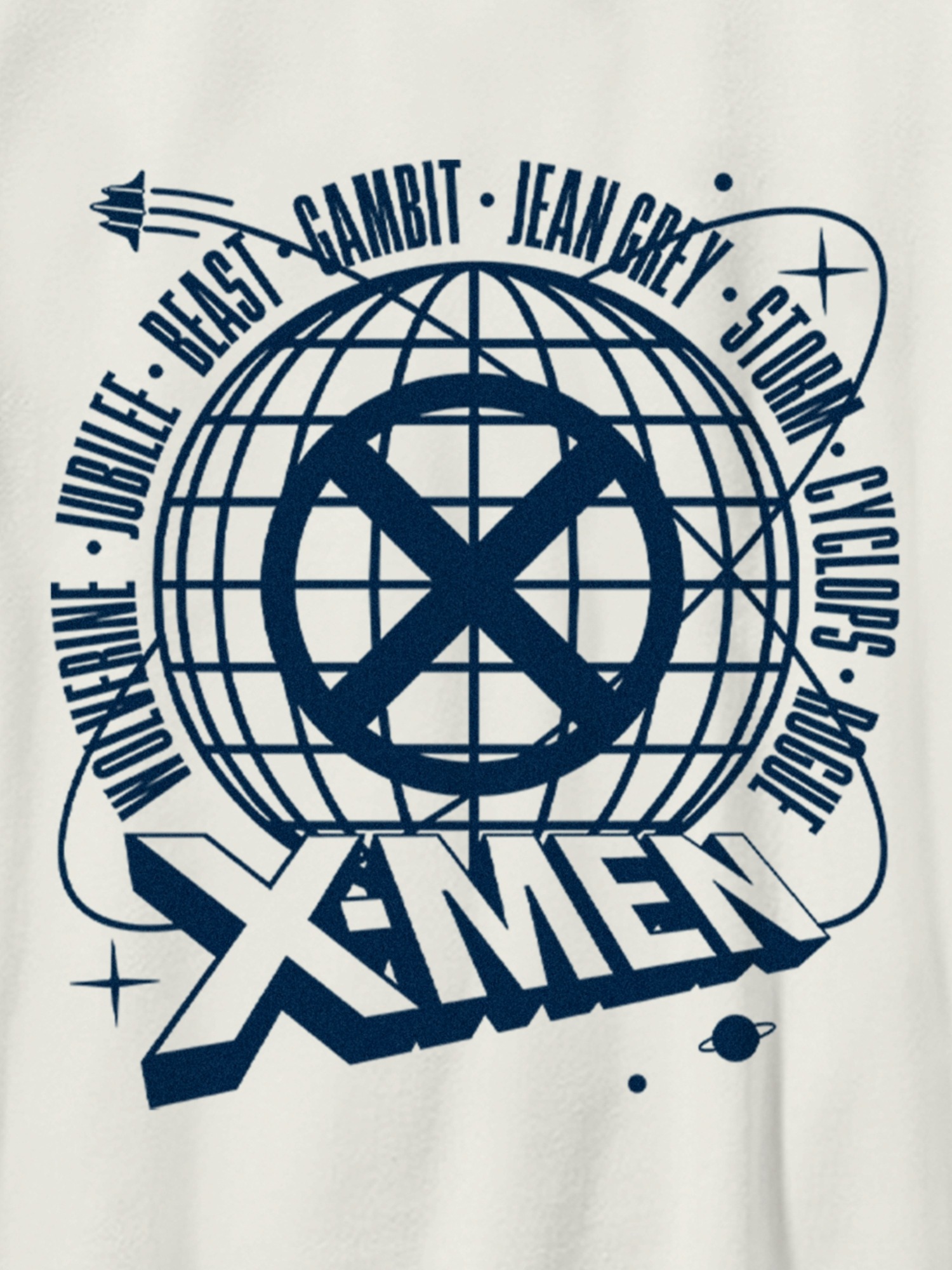 Gap Kids X-Men Universe Graphic T-Shirt — фото 3