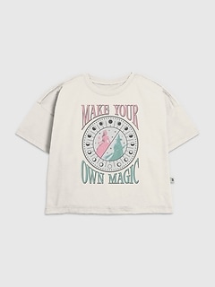 Kids Wicked Make Your Own Magic Graphic T-Shirt