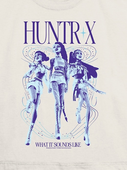 Image number 3 showing, Kids K-Pop Demon Hunters This Is What It Sounds Like Graphic T-Shirt