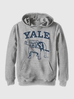 Kids Yale University Graphic Sweatshirt
